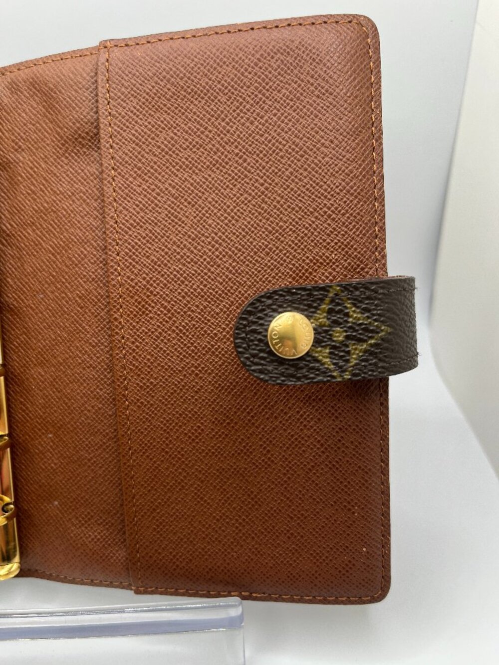 Vintage Louis Vuitton LV Monogram Agenda PM - Picture 4 of 9